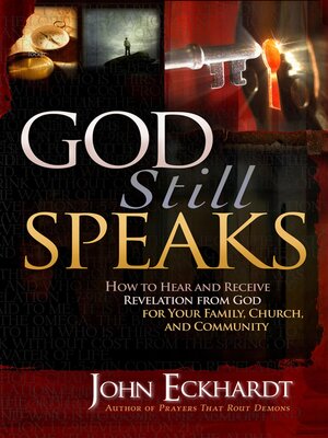 cover image of God Still Speaks